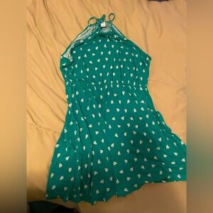 Old navy sail away dress- women’s large